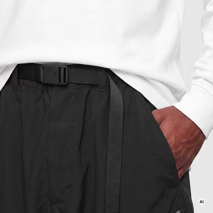 NSE Belted Pant black 9