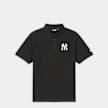 MLB Rib Polo Shirt New York Yankees 2