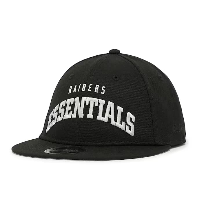 x Fear Of God 9Fifty Las Vegas Raiders Cap 6