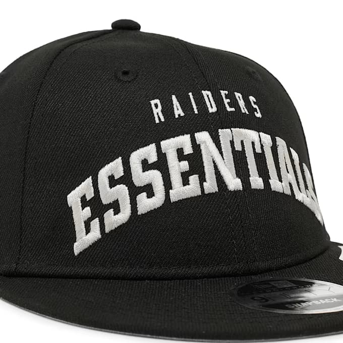 x Fear Of God 9Fifty Las Vegas Raiders Cap 8