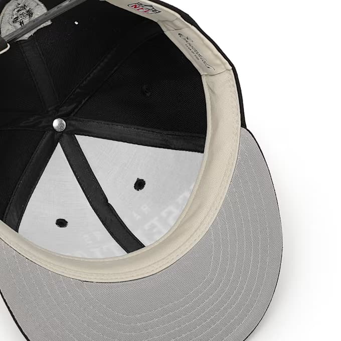 x Fear Of God 9Fifty Las Vegas Raiders Cap 9