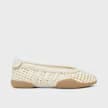 Wmns Taekwondo Mei Ballet "Basketweave" (Crochet) 3
