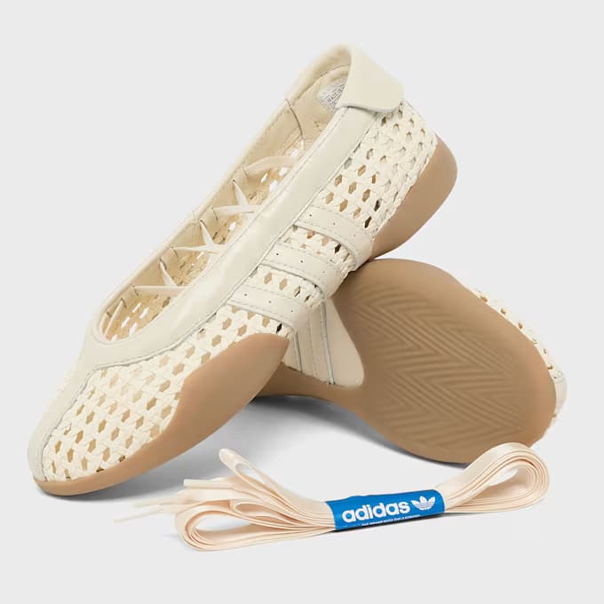 Wmns Taekwondo Mei Ballet "Basketweave" (Crochet) 15
