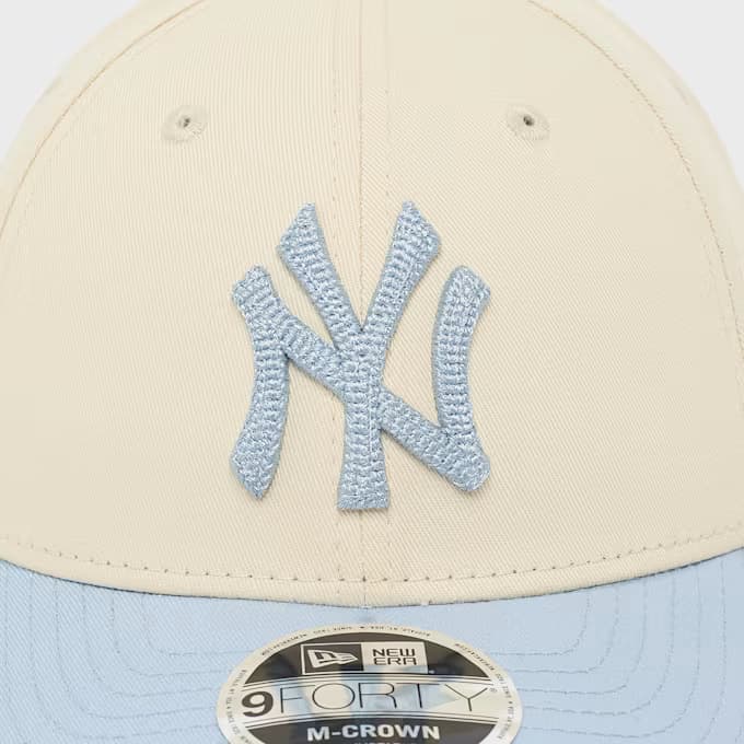 Side Script 9Forty® Cap New York Yankees 11