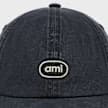 Ami Patch Embroidery Cap 5