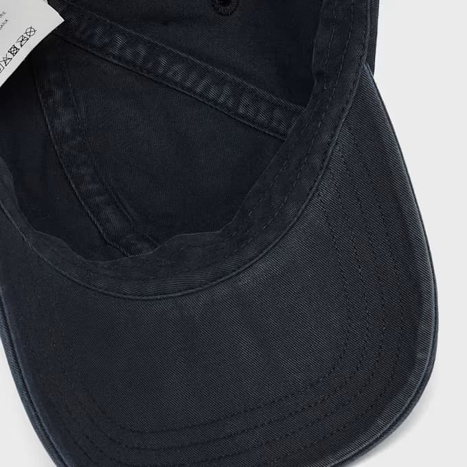 Ami Patch Embroidery Cap 8