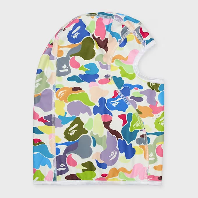 Multi Camo Balaclava 6