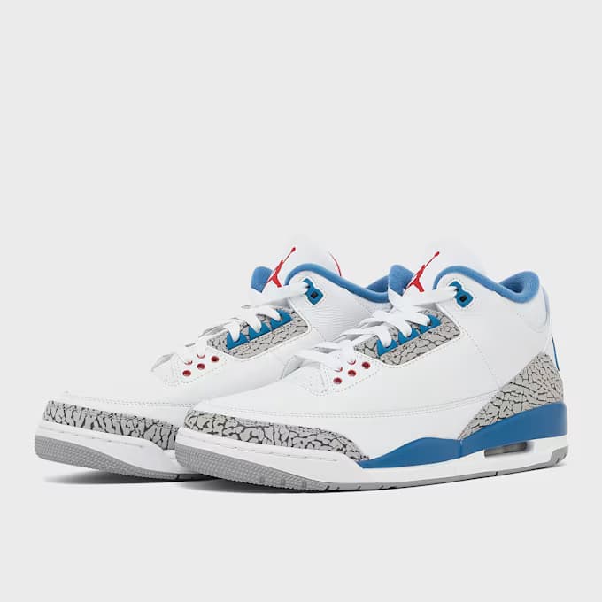 Air Jordan 3 Retro OG "True Blue" 9