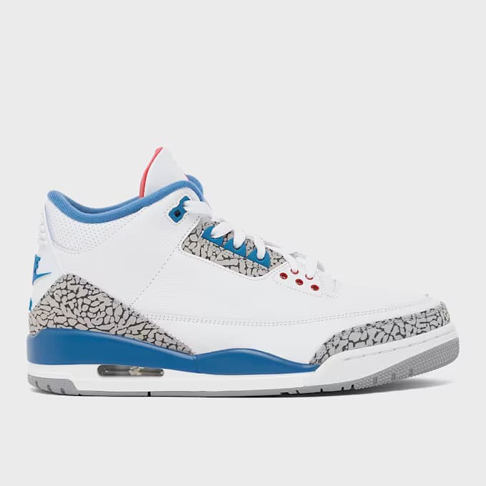 Air Jordan 3 Retro OG "True Blue" 10