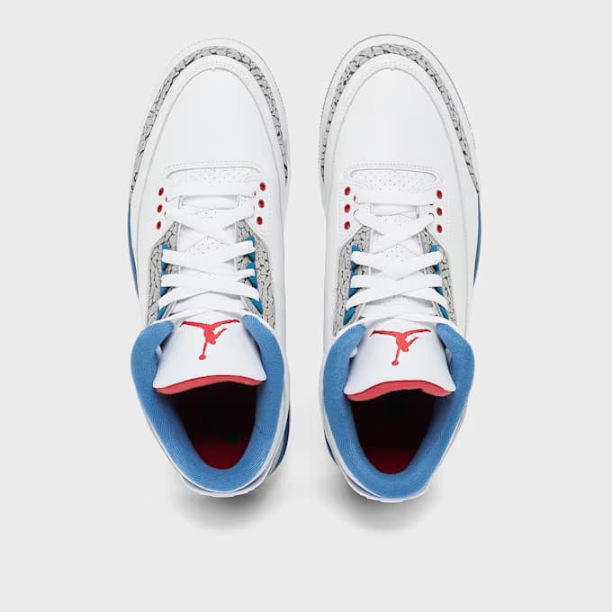 Air Jordan 3 Retro OG "True Blue" 12