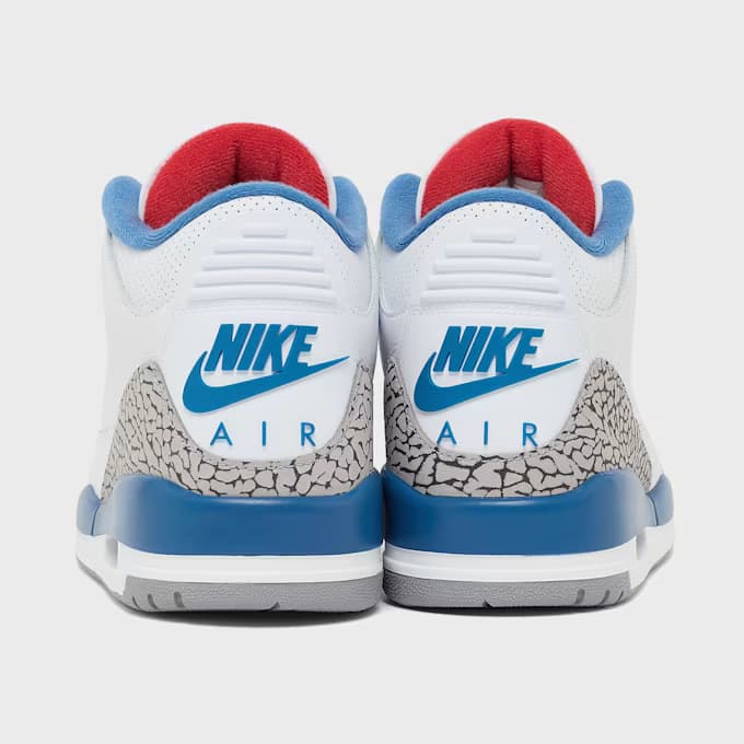 Air Jordan 3 Retro OG "True Blue" 13