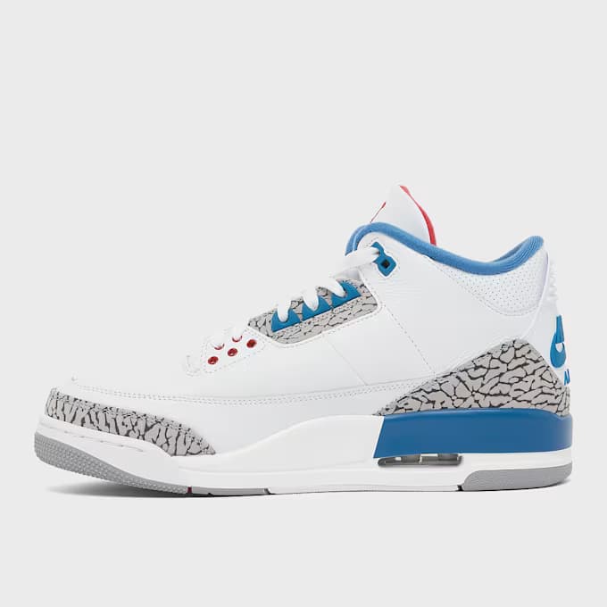 Air Jordan 3 Retro OG "True Blue" 11