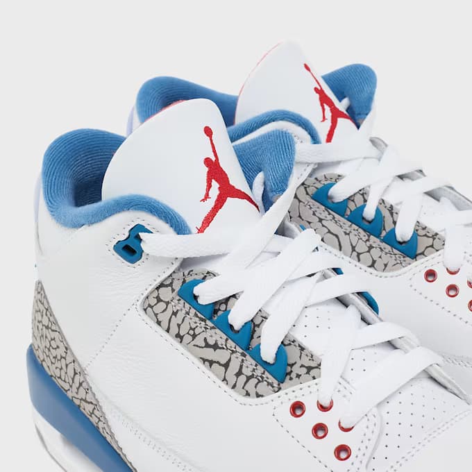 Air Jordan 3 Retro OG "True Blue" 14