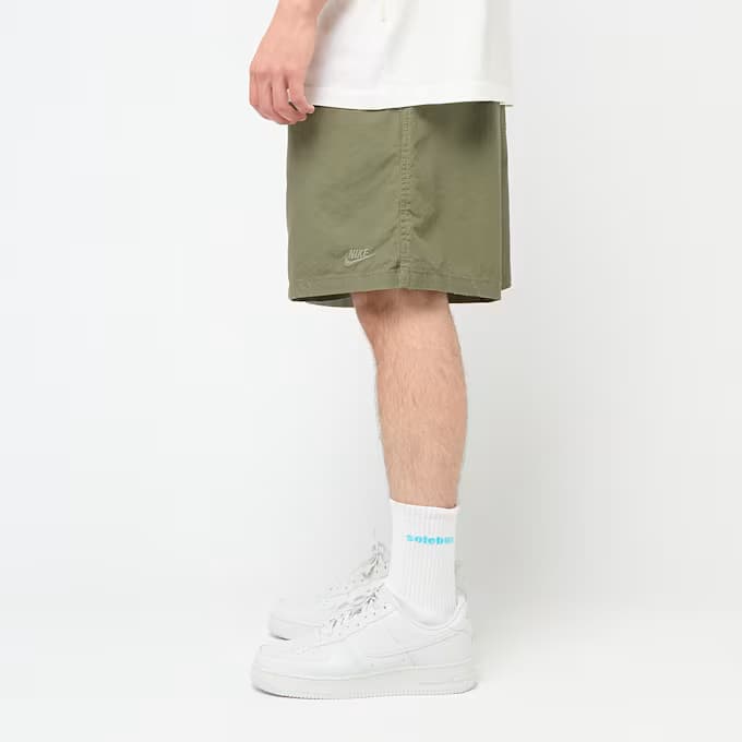 Club Flow Wash Shorts 11