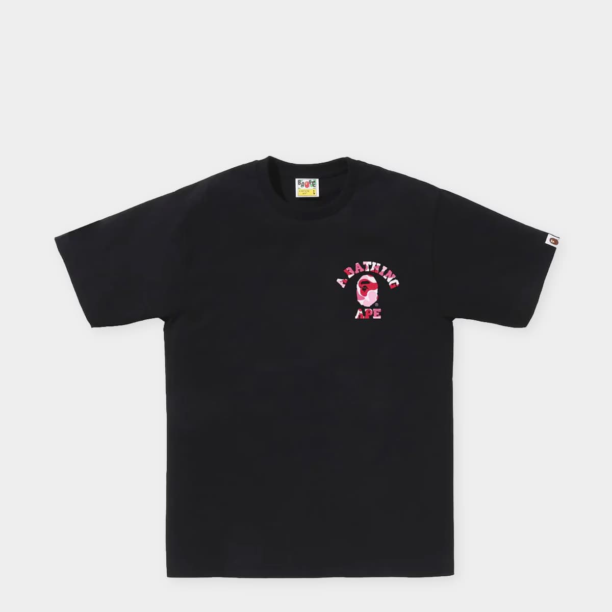 ABC Camo College ATS Tee by A Bathing Ape