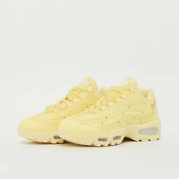 Wmns Air Max 95 "Soft Yellow" Slim 9