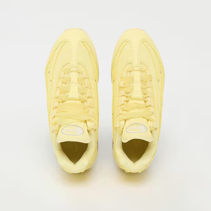 Wmns Air Max 95 "Soft Yellow" Slim 12