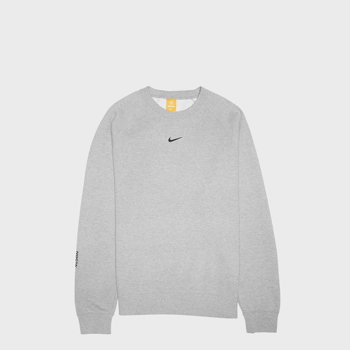 x Nocta Fleece Crewneck Sweatshirt by Nike