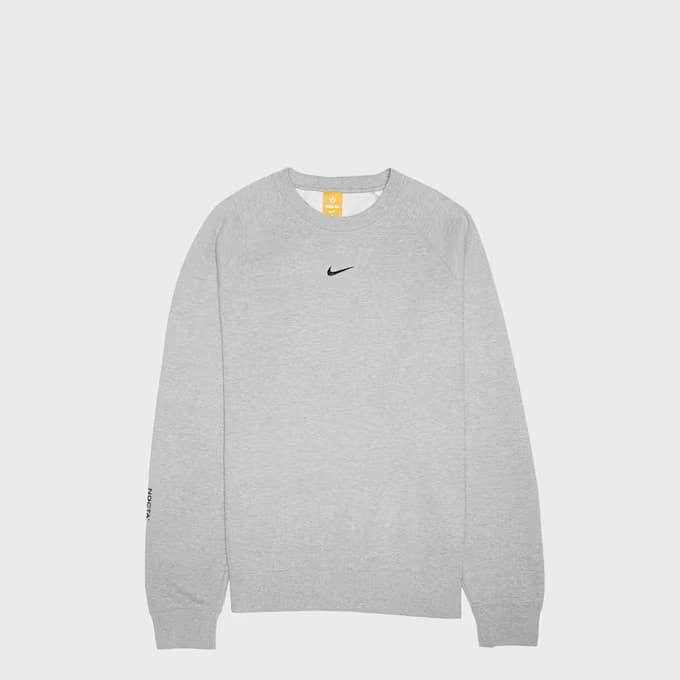 x Nocta Fleece Crewneck Sweatshirt 10