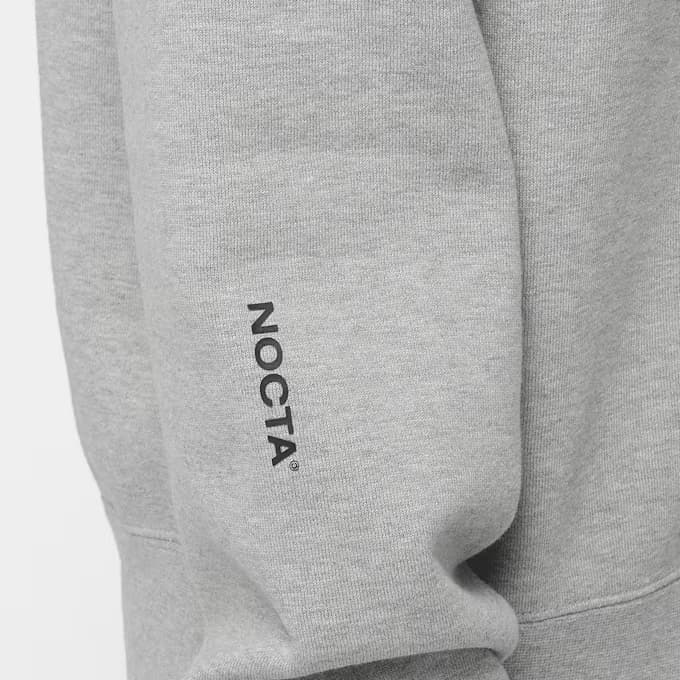 x Nocta Fleece Crewneck Sweatshirt 17