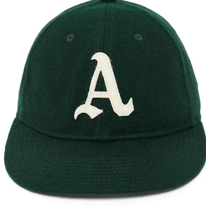 Image Heritage 9Fifty Oakland Athletics Cap 9