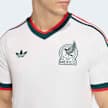 Mexico 26 Away Replica Jersey 4