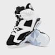 Air Jordan 6 Retro "Oreo" 8