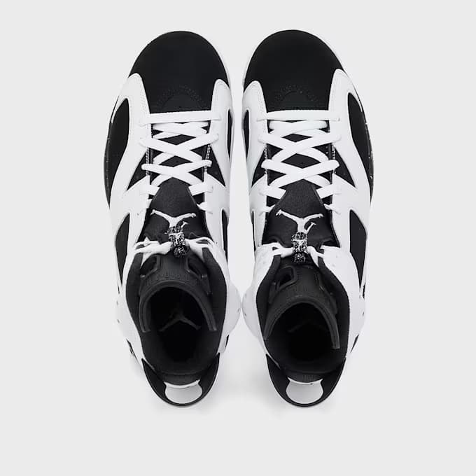 Air Jordan 6 Retro "Oreo" 12