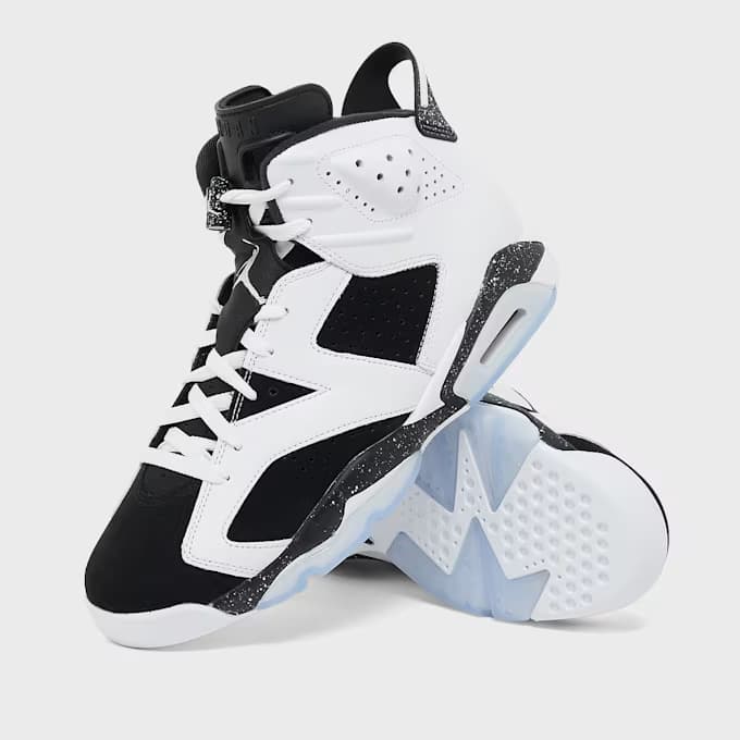 Air Jordan 6 Retro "Oreo" 15