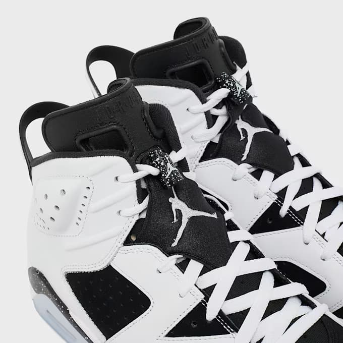 Air Jordan 6 Retro "Oreo" 14