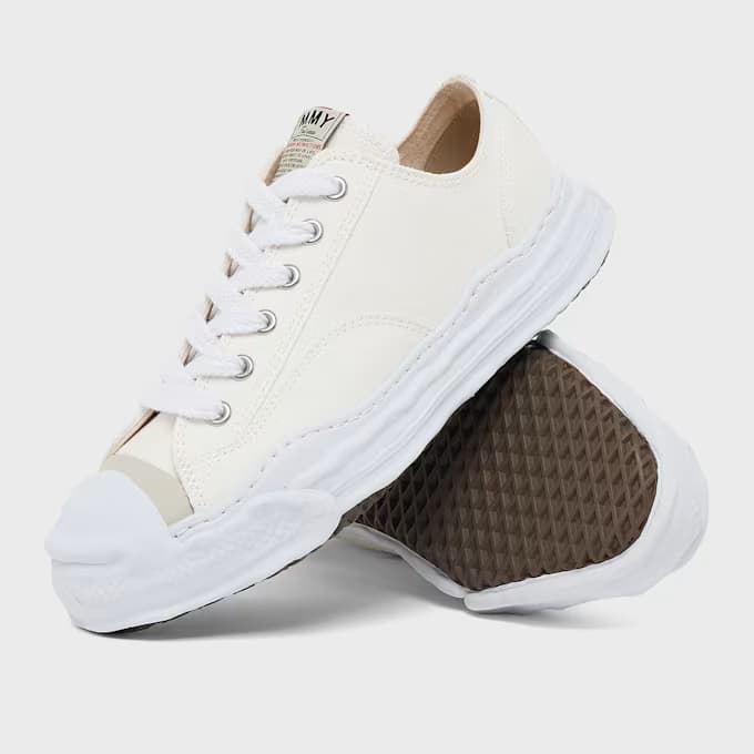 Hank OG Sole Canvas Low 15