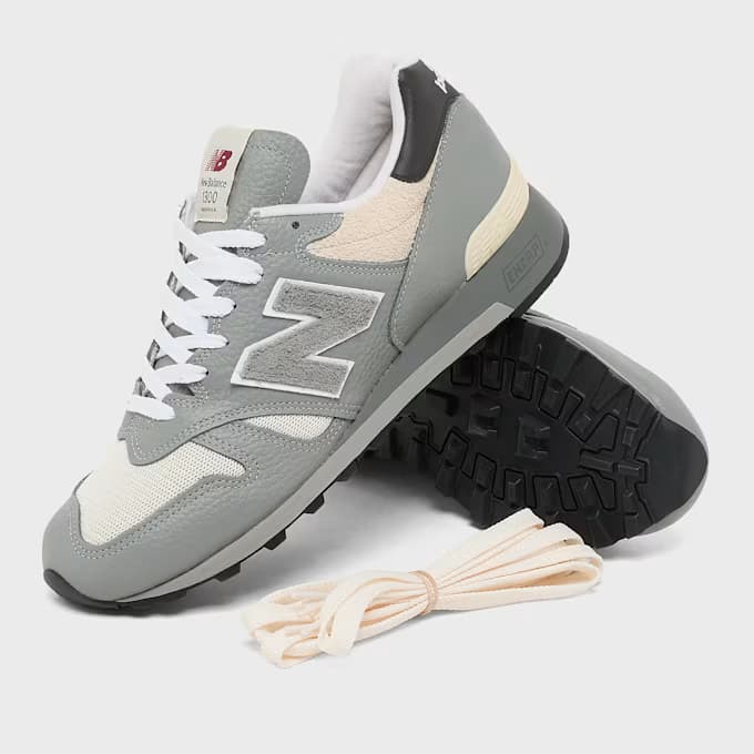 1300 Made in USA "Slate Grey" (U13007PT) 15