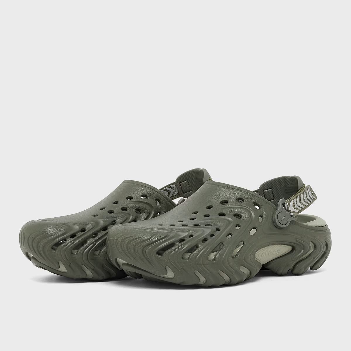 Echo II Chrome by Crocs