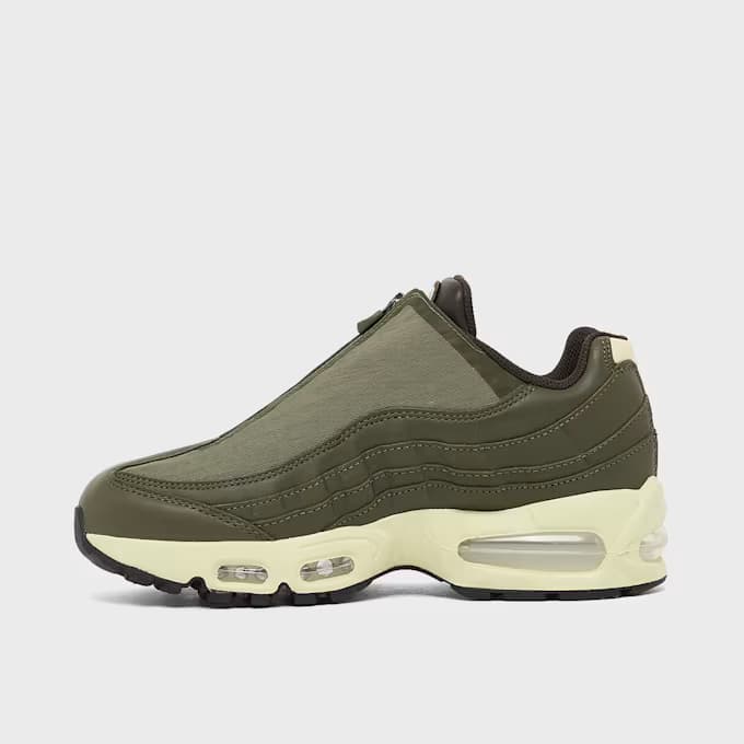 Wmns Air Max 95 Zip SP "Medium Olive" 11