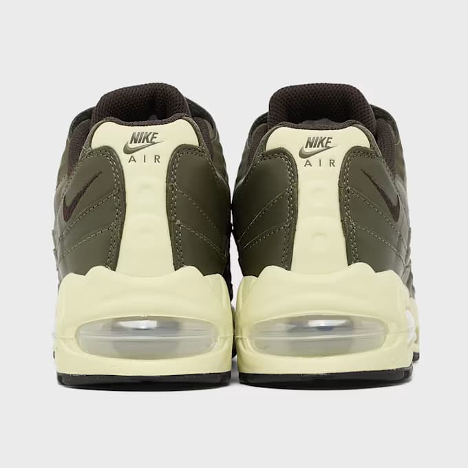 Wmns Air Max 95 Zip SP "Medium Olive" 13