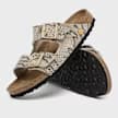 Arizona Print LEVE (narrow) "Snakeskin" 8