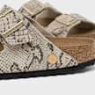 Arizona Print LEVE (narrow) "Snakeskin" 7