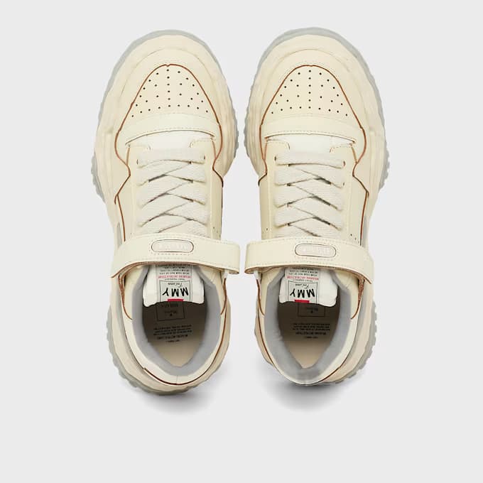 Keith OG Sole Leather Low 12