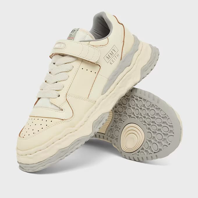 Keith OG Sole Leather Low 15