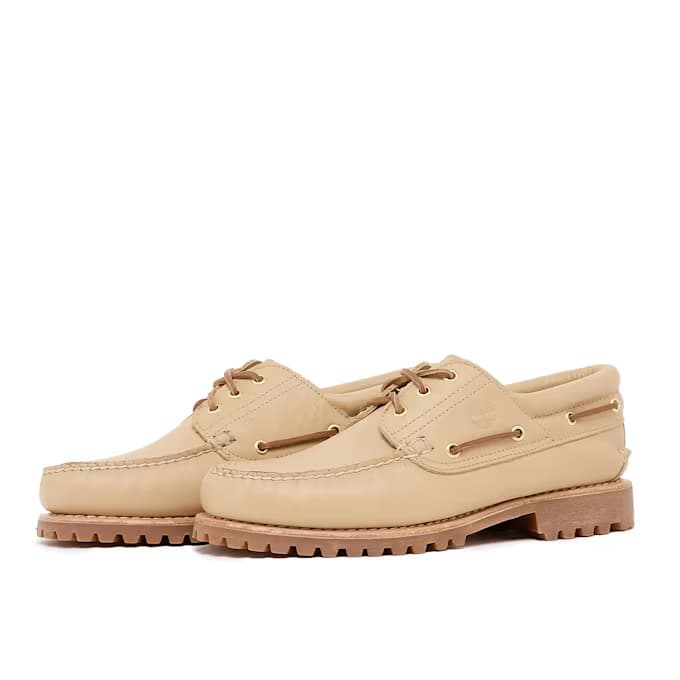 Authentic Boat Shoe 9