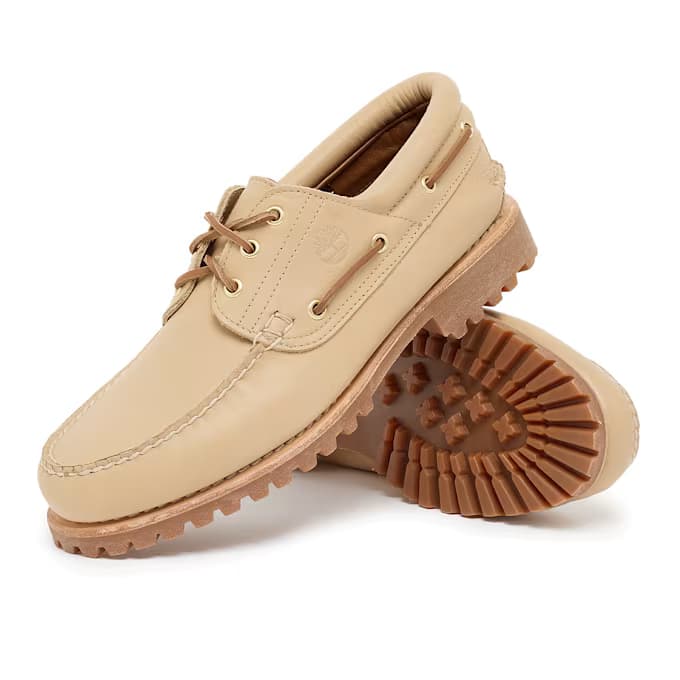Authentic Boat Shoe 15