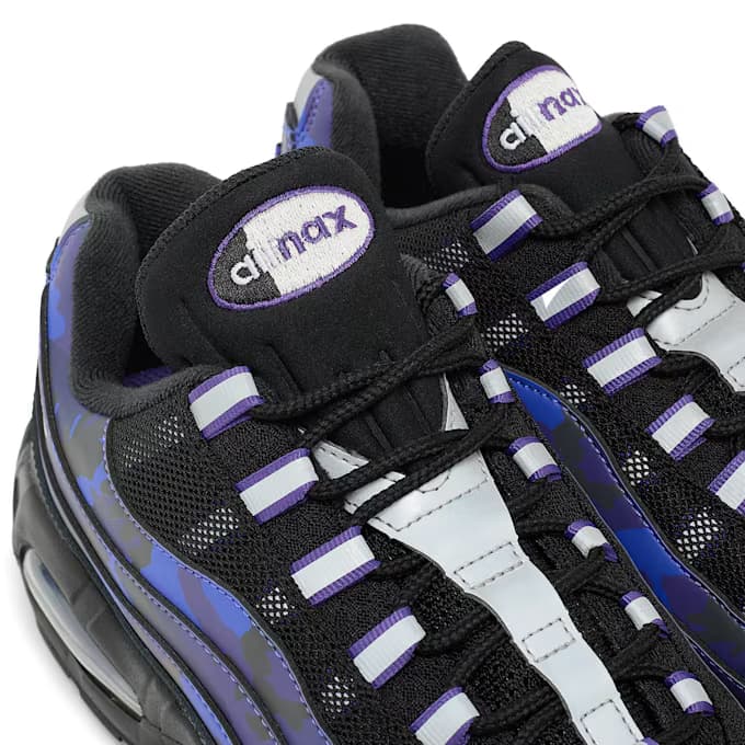 Wmns Air Max 95 OG "Court Purple Camo" 14