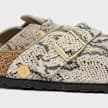 Boston Print LEVE (narrow) "Snakeskin" 7
