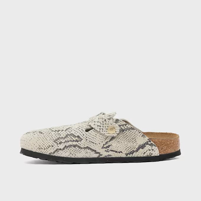 Boston Print LEVE (narrow) "Snakeskin" 11