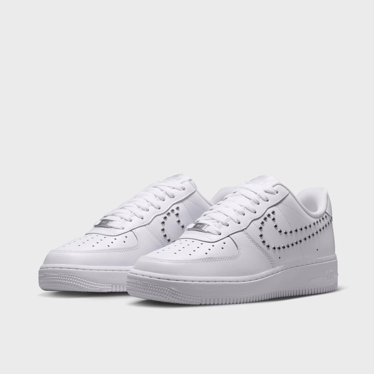 Wmns Air Force 1 '07 Lv8 "Rivet Swoosh" by Nike
