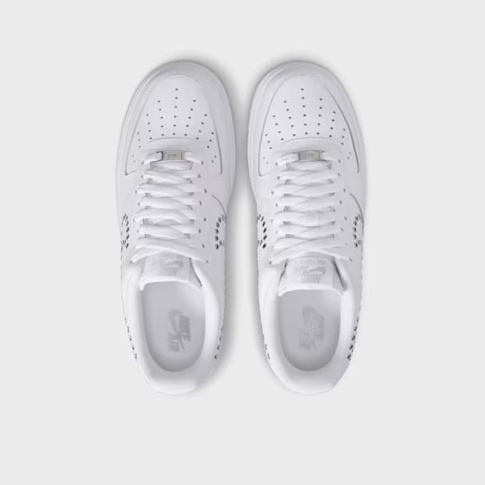 Wmns Air Force 1 '07 Lv8 "Rivet Swoosh" 13