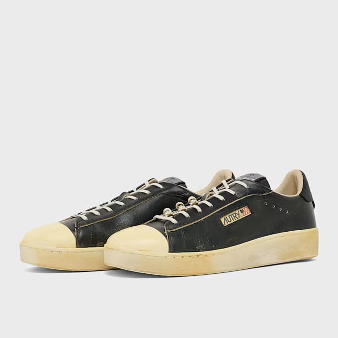 Dallas Vintage Low 9