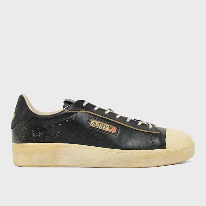 Dallas Vintage Low 10