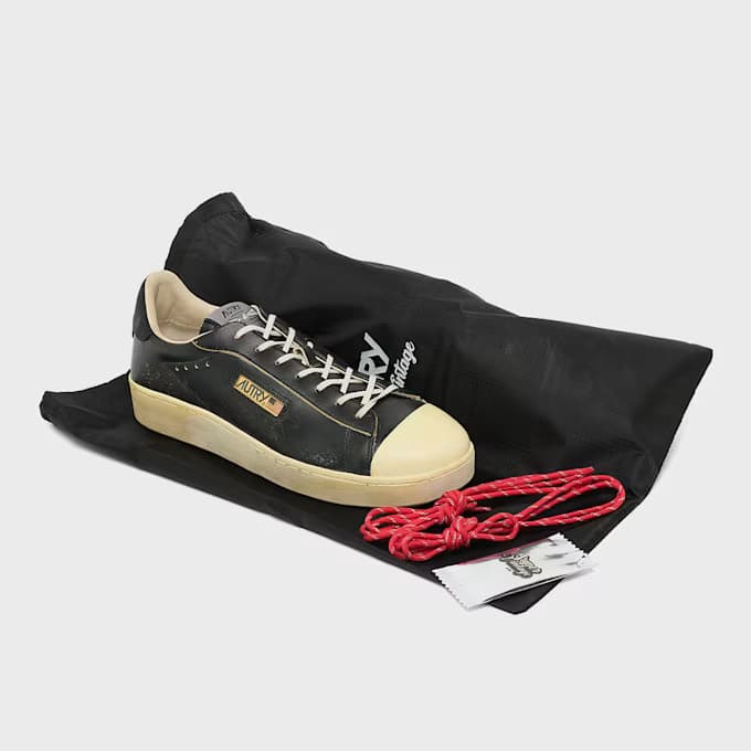 Dallas Vintage Low 15