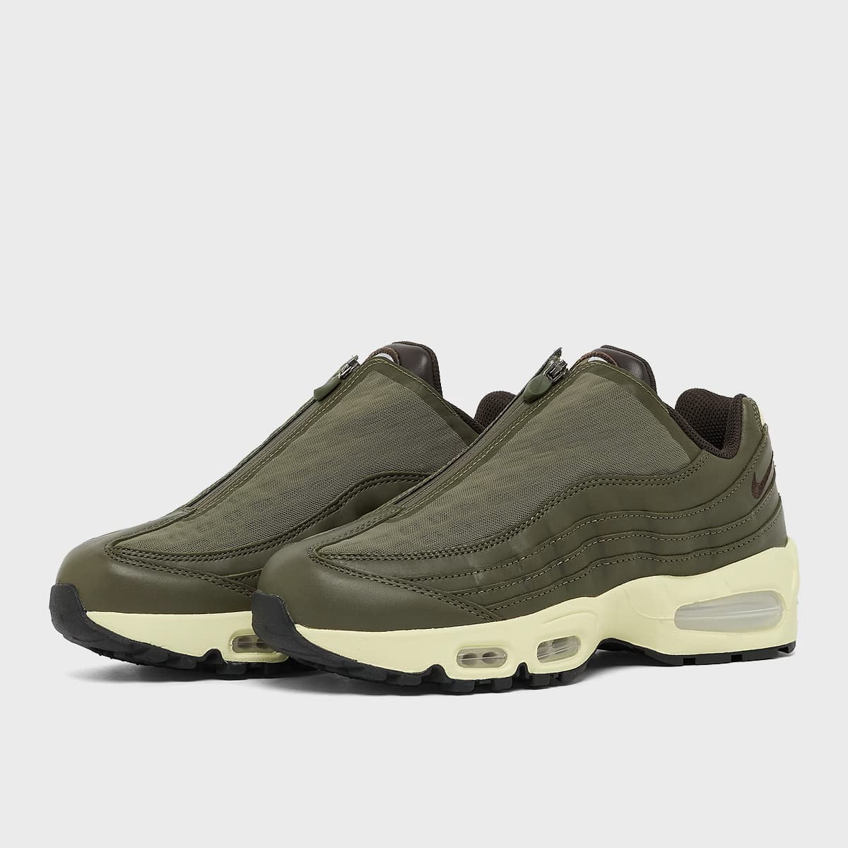 Air Max 95 Zip SP "Medium Olive" by Nike